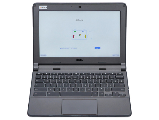 Dell Chromebook 3120 Intel N2840 11,6" 4GB 16GB Flash 1366x768 Chrome OS Klasa A S/N: CNYMK82