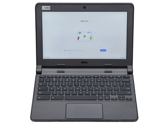 Dell Chromebook 3120 Intel N2840 11,6" 4GB 16GB Flash 1366x768 Chrome OS Klasa A S/N: FRXV962