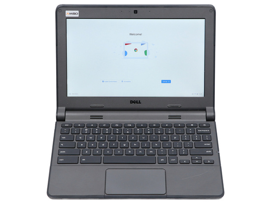 Dell Chromebook 3120 Intel N2840 11,6" 4GB 16GB Flash 1366x768 Chrome OS Klasa A S/N: HHQS952