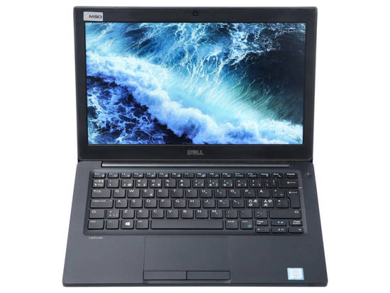 Dell Latitude 7280 12,5'' i5-6300U 1366x768 Klasa A S/N: 7341MH2