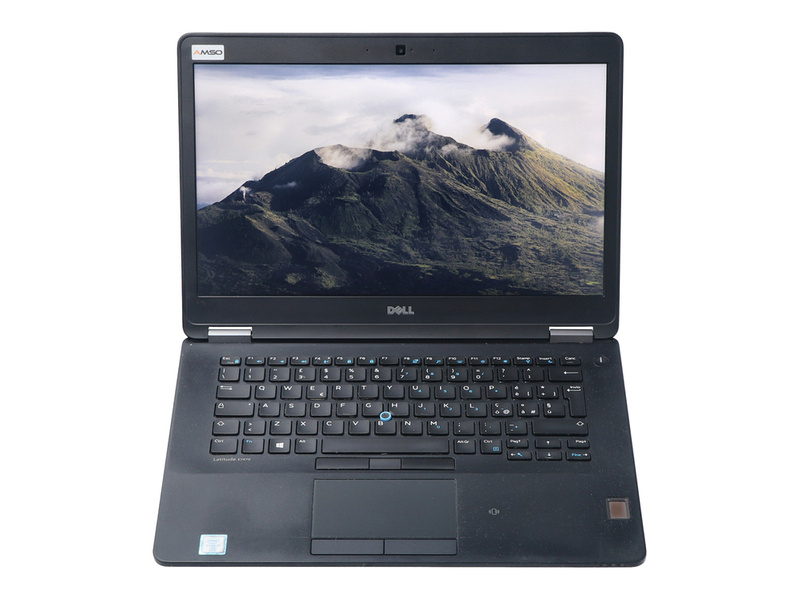 Dell Latitude E7470 i7-6600U 1920x1080 Klasa A- S/N: GFFVYF2