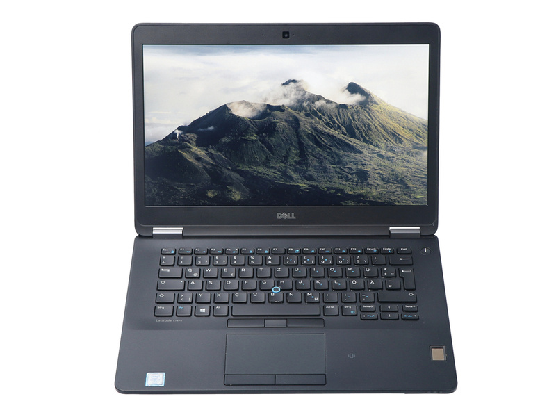 Dell Latitude E7470 i7-6600U 1920x1080 Klasa A- S/N: GMDVN72