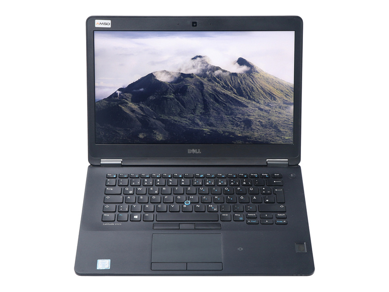 Dell Latitude E7470 i7-6600U 1920x1080 Klasa A- S/N: GNR60G2