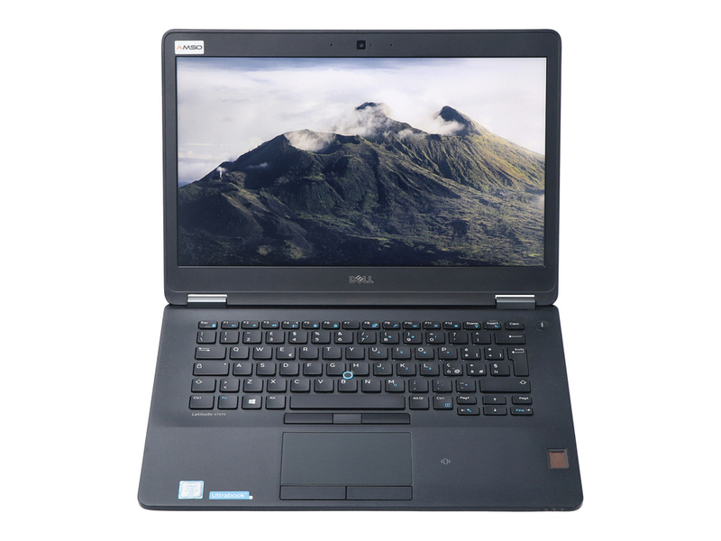 Dell Latitude E7470 i7-6600U 1920x1080 Klasa A- S/N: GRV8BG2