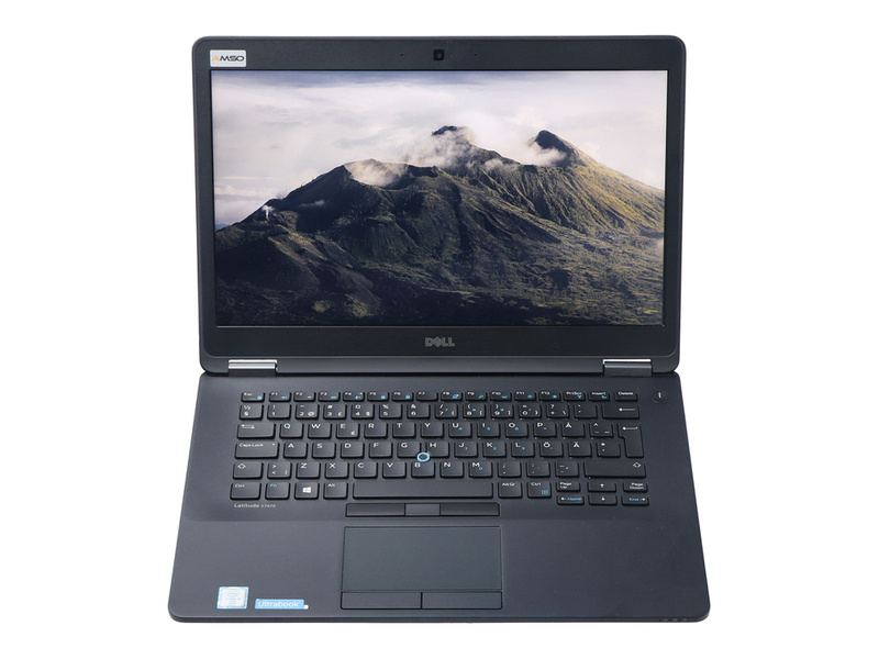 Dell Latitude E7470 i7-6600U 1920x1080 Klasa A- S/N: HWQ0L72