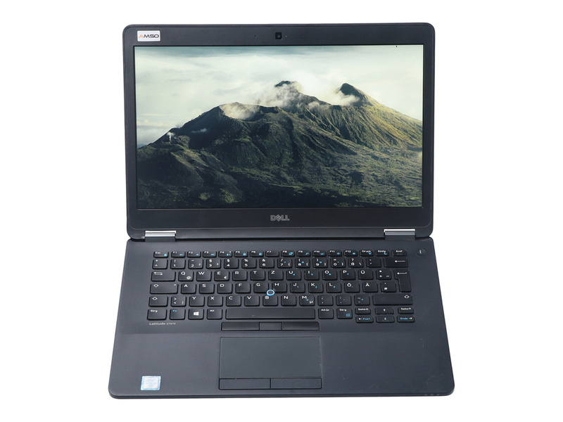 Dell Latitude E7470 i7-6600U 1920x1080 Klasa A- S/N: J529XF2