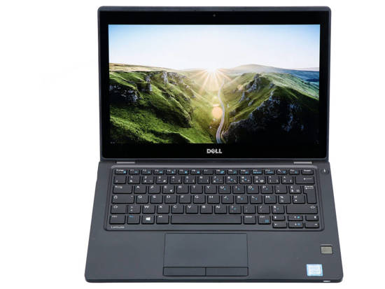 Dotykowy Dell Latitude 5280 i5-7300U 1920x1080 Klasa A- S/N: 24Y2YF2