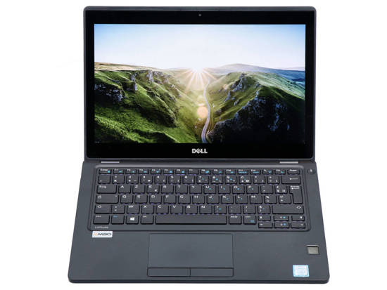 Dotykowy Dell Latitude 5280 i5-7300U 1920x1080 Klasa A- S/N: 3GX2YF2