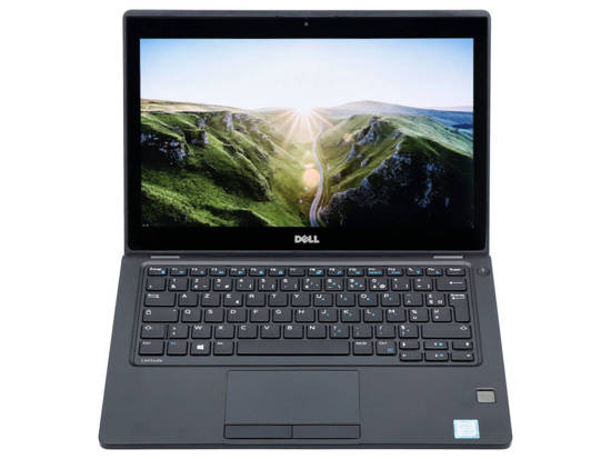 Dotykowy Dell Latitude 5280 i5-7300U 1920x1080 Klasa A- S/N: 3V02YF2