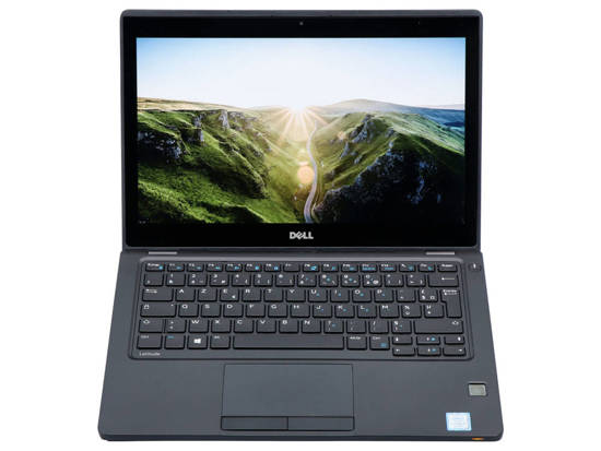 Dotykowy Dell Latitude 5280 i5-7300U 1920x1080 Klasa A- S/N: 54R2YF2