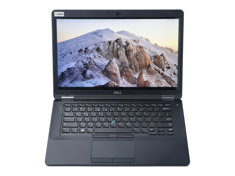 Dotykowy Dell Latitude E5470 i5-6300U 1920x1080 Klasa A S/N: 24M6RC2