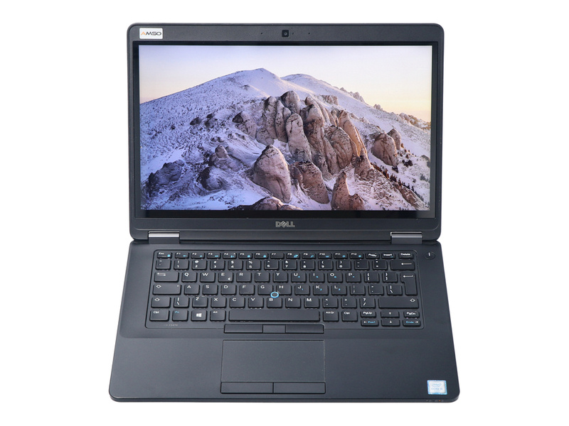 Dotykowy Dell Latitude E5470 i5-6300U 1920x1080 Klasa A S/N: C6080G2