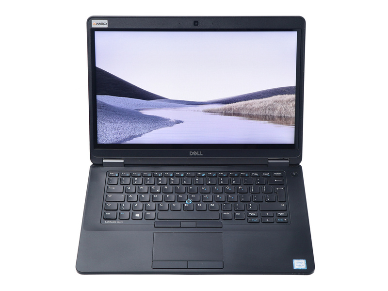 Dotykowy Dell Latitude E5470 i5-6300U 1920x1080 Klasa A S/N: F7WWZF2