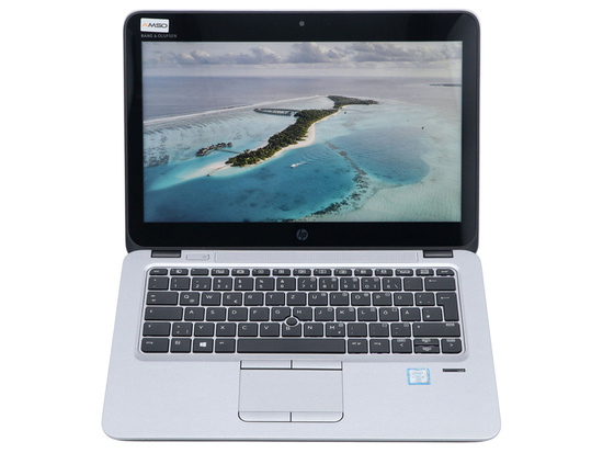 Dotykowy HP EliteBook 820 G3 i5-6300U 12,5'' 1920x1080 Klasa A-/B S/N: 5CG7073PK3