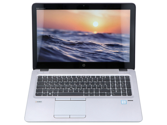 Dotykowy HP EliteBook 850 G3 i5-6300U 1920x1080 Klasa B S/N: 5CG71021B6