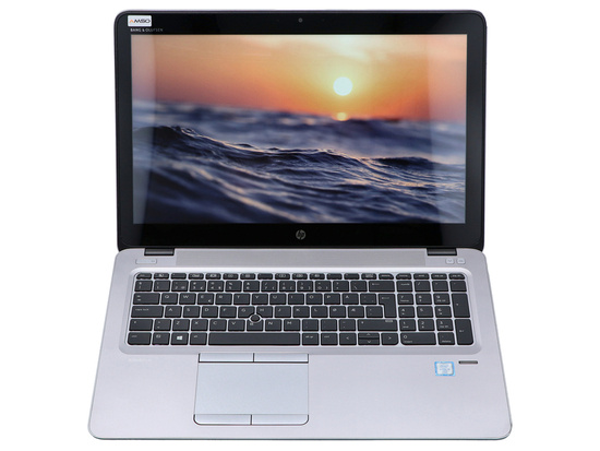 Dotykowy HP EliteBook 850 G3 i5-6300U 1920x1080 Klasa B S/N: 5CG71227X3