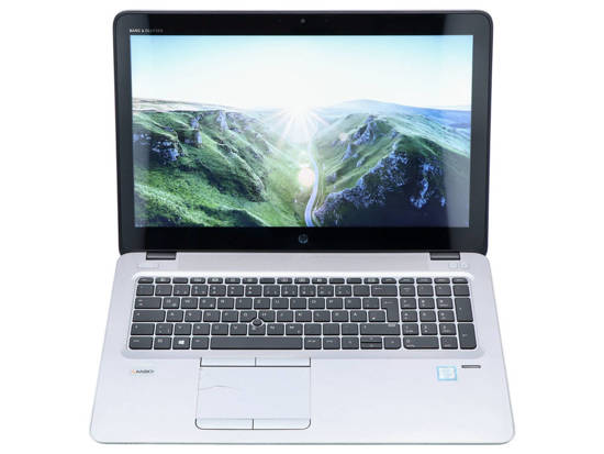 Dotykowy HP EliteBook 850 G3 i5-6300U 1920x1080 Klasa B S/N: 5CG7122BRV