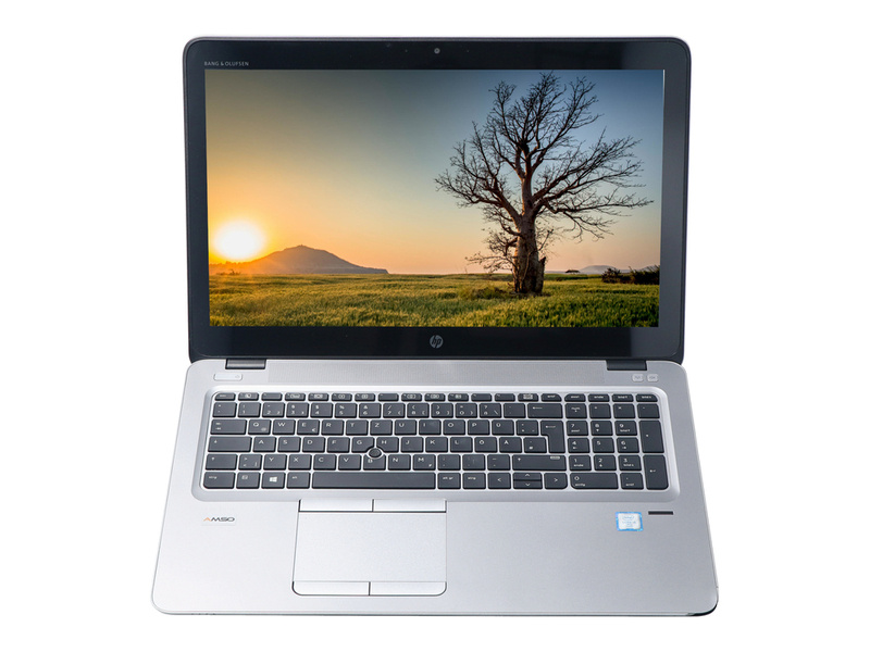 Dotykowy HP EliteBook 850 G3 i5-6300U 1920x1080 Klasa B S/N: 5CG713391L