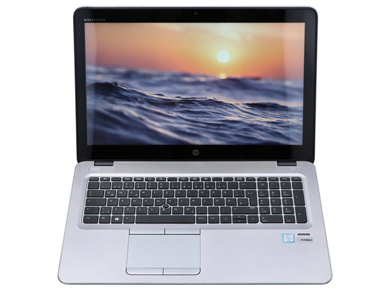Dotykowy HP EliteBook 850 G3 i5-6300U 1920x1080 Klasa B S/N: 5CG7134F1M