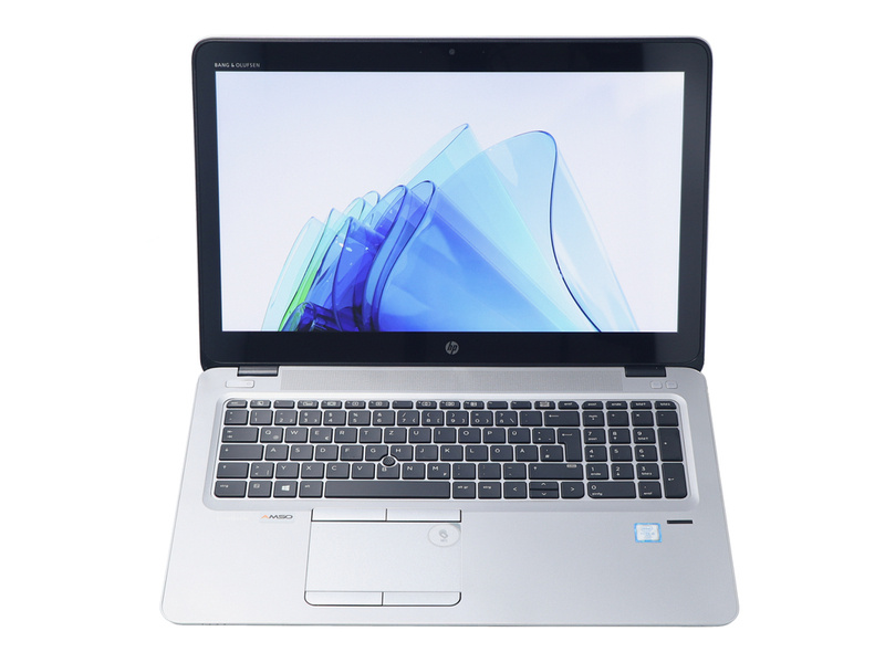 Dotykowy HP EliteBook 850 G3 i5-6300U 1920x1080 Klasa B S/N: 5CG722332G