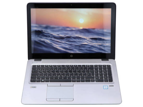 Dotykowy HP EliteBook 850 G3 i5-6300U 1920x1080 Klasa B S/N: 5CG8361XR1