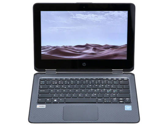Dotykowy HP ProBook X360 11 G1 EE 2w1 Intel Celeron N3350 4GB 128GB SSD 1366x768 Klasa A S/N: 5CG8114TX8