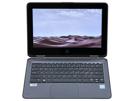 Dotykowy HP ProBook X360 11 G1 EE 2w1 Intel Celeron N3350 4GB 128GB SSD 1366x768 Klasa A S/N: 5CG8115DFW