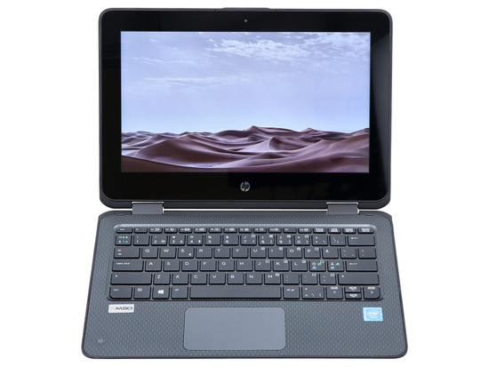 Dotykowy HP ProBook X360 11 G1 EE 2w1 Intel Celeron N3350 4GB 128GB SSD 1366x768 Klasa A S/N: 5CG8115DP2