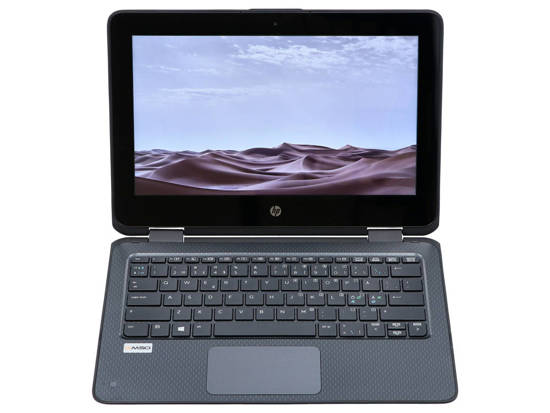 Dotykowy HP ProBook X360 11 G1 EE 2w1 Intel Celeron N3350 4GB 128GB SSD 1366x768 Klasa A S/N: 5CG8115DXR
