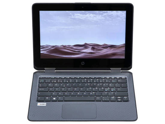 Dotykowy HP ProBook X360 11 G1 EE 2w1 Intel Celeron N3350 4GB 128GB SSD 1366x768 Klasa A S/N: 5CG8115FV3