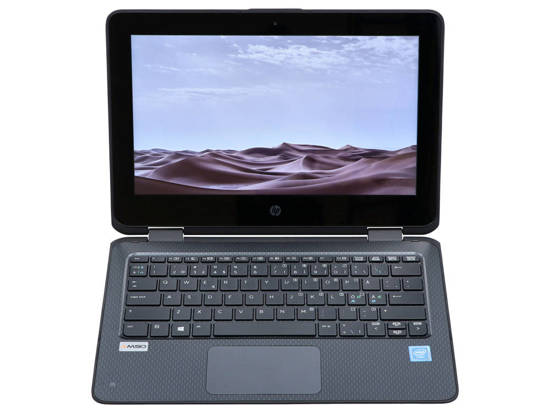 Dotykowy HP ProBook X360 11 G1 EE 2w1 Intel Celeron N3350 4GB 128GB SSD 1366x768 Klasa A S/N: 5CG8115FXC