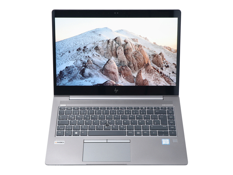 Dotykowy HP ZBook 14u G5 i5-8350U 1920x1080 Klasa A- S/N: 5CG842093Z