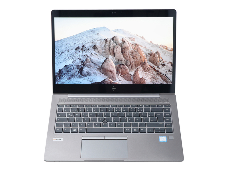 Dotykowy HP ZBook 14u G5 i5-8350U 1920x1080 Klasa A- S/N: 5CG84209D7