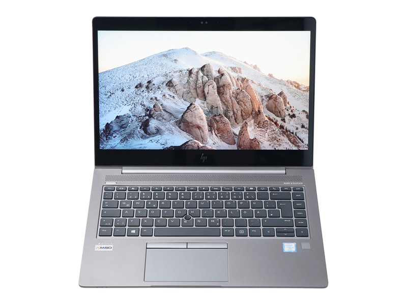 Dotykowy HP ZBook 14u G5 i5-8350U 1920x1080 Klasa A- S/N: 5CG8420BBZ