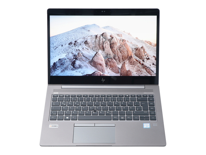 Dotykowy HP ZBook 14u G5 i5-8350U 1920x1080 Klasa A- S/N: 5CG8420BVF