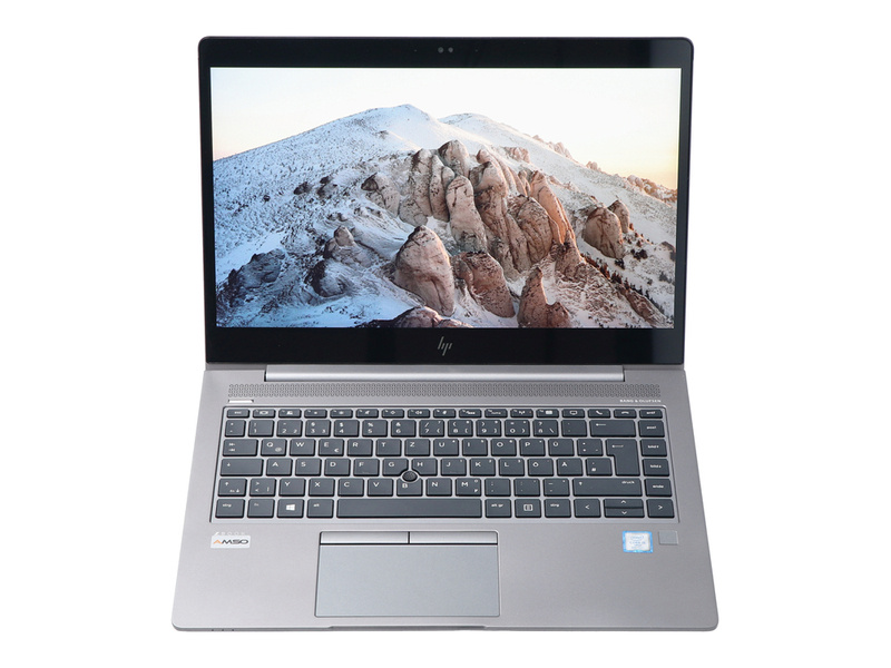 Dotykowy HP ZBook 14u G5 i5-8350U 1920x1080 Klasa A- S/N: 5CG93233P2