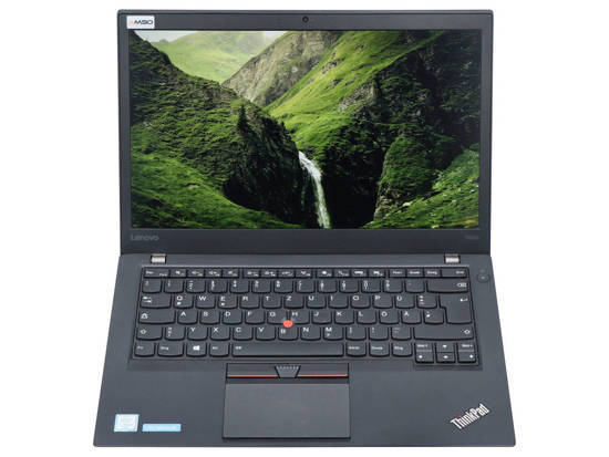 Dotykowy Lenovo ThinkPad T460s i5-6300U 1920x1080 Klasa A-/C S/N: PC0HLMNC