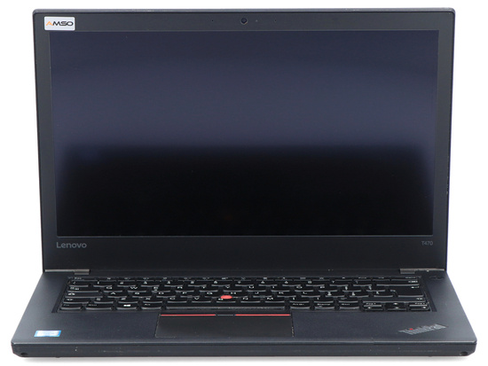 Dotykowy Lenovo ThinkPad T470 i5-6300U 1920x1080 Klasa A-/ B S/N: PF0XSXRD