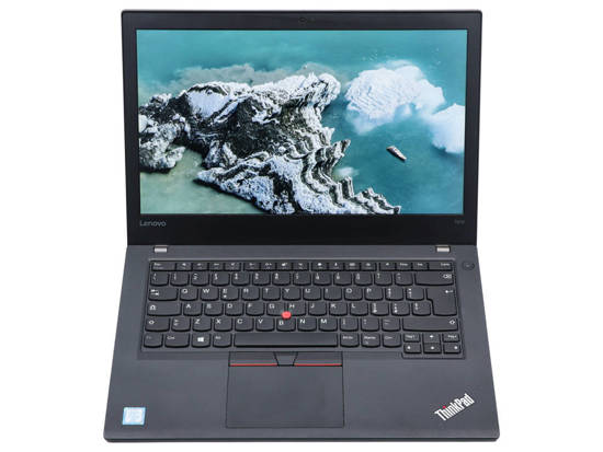 Dotykowy Lenovo ThinkPad T470 i5-6300U 1920x1080 Klasa A- S/N: PF0WAEK4