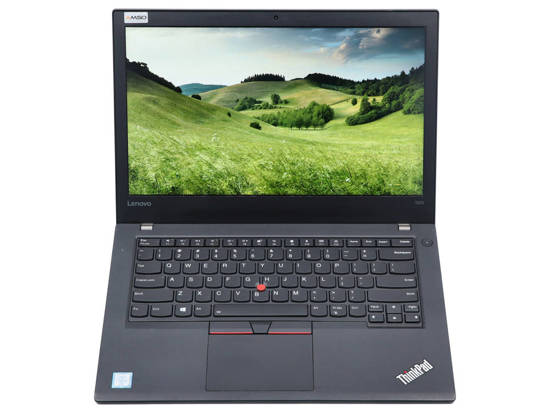 Dotykowy Lenovo ThinkPad T470 i5-6300U 1920x1080 Klasa A- S/N: PF0WAGJN