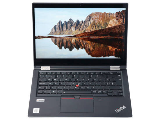 Dotykowy Lenovo ThinkPad X13 Yoga Gen 1 i5-10310U 1920x1080 Klasa A- S/N: R9136G0W