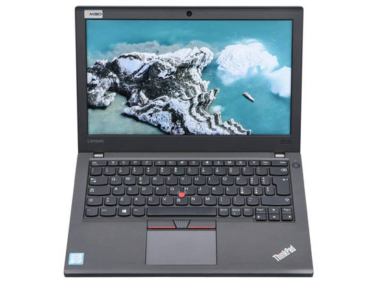 Dotykowy Lenovo ThinkPad X270 i5-6300U 1920x1080 Klasa B S/N: PC0RFKKM