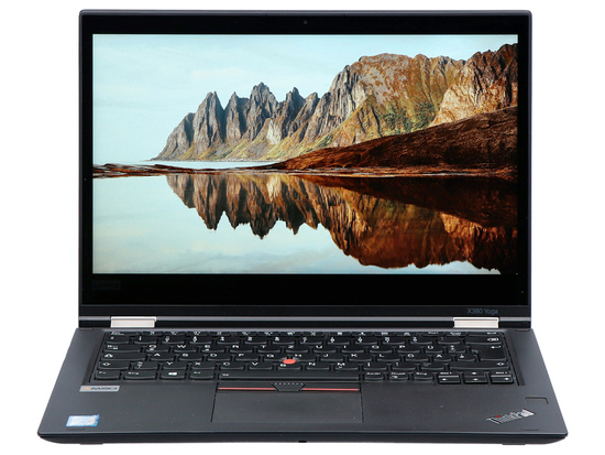Dotykowy Lenovo ThinkPad X380 Yoga i5-8350U 1920x1080 Klasa A-/B S/N: MP1E1DS8