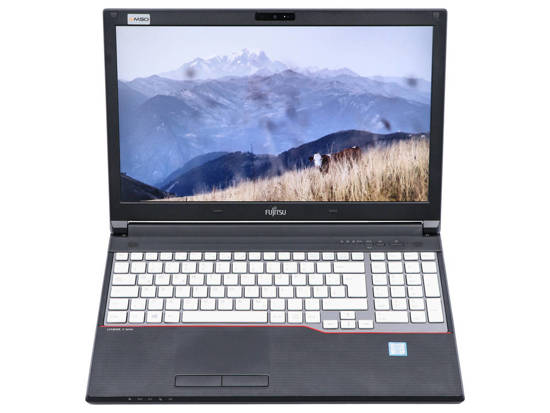 Fujitsu LifeBook E556 i5-6300U 1920x1080 Klasa A S/N: DSEN005459