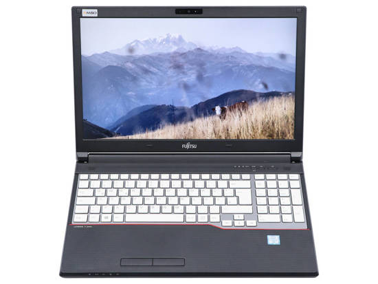 Fujitsu LifeBook E556 i5-6300U 1920x1080 Klasa A S/N: DSEN006667
