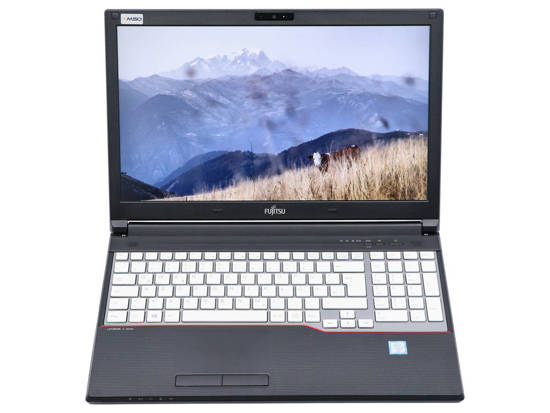 Fujitsu LifeBook E556 i5-6300U 1920x1080 Klasa A S/N: DSEN013001