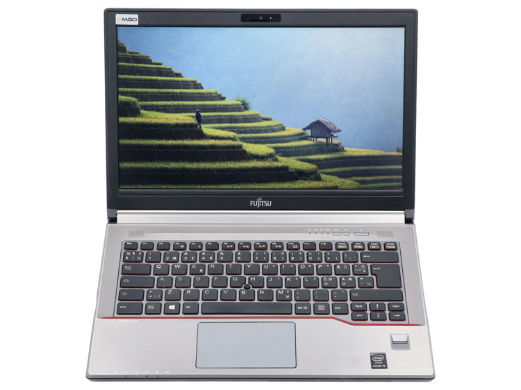 Fujitsu LifeBook E744 i5-4300M 1600x900 14'' Klasa A- S/N: DSDM019766