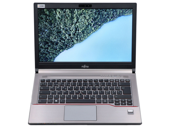 Fujitsu LifeBook E744 i5-4300M 1600x900 14'' Klasa A- S/N: DSDM024996