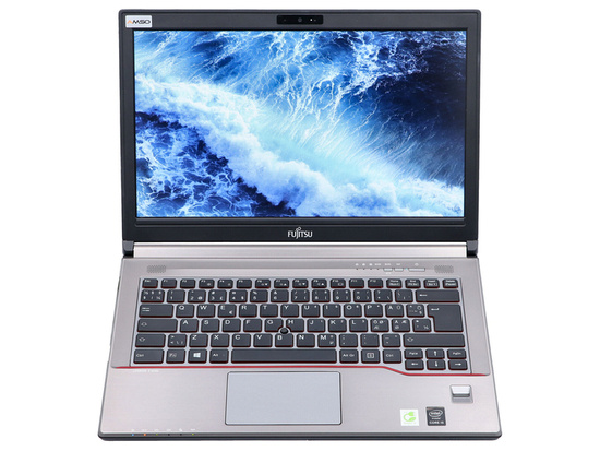 Fujitsu LifeBook E744 i5-4300M 1600x900 14'' Klasa A S/N: DSDM027920