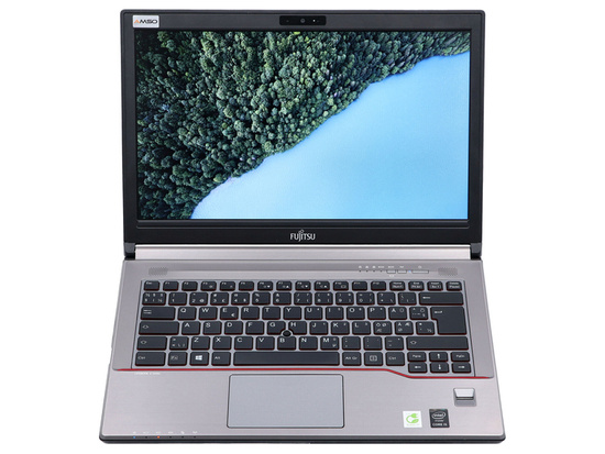 Fujitsu LifeBook E744 i5-4300M 1600x900 14'' Klasa A- S/N: DSDM028437